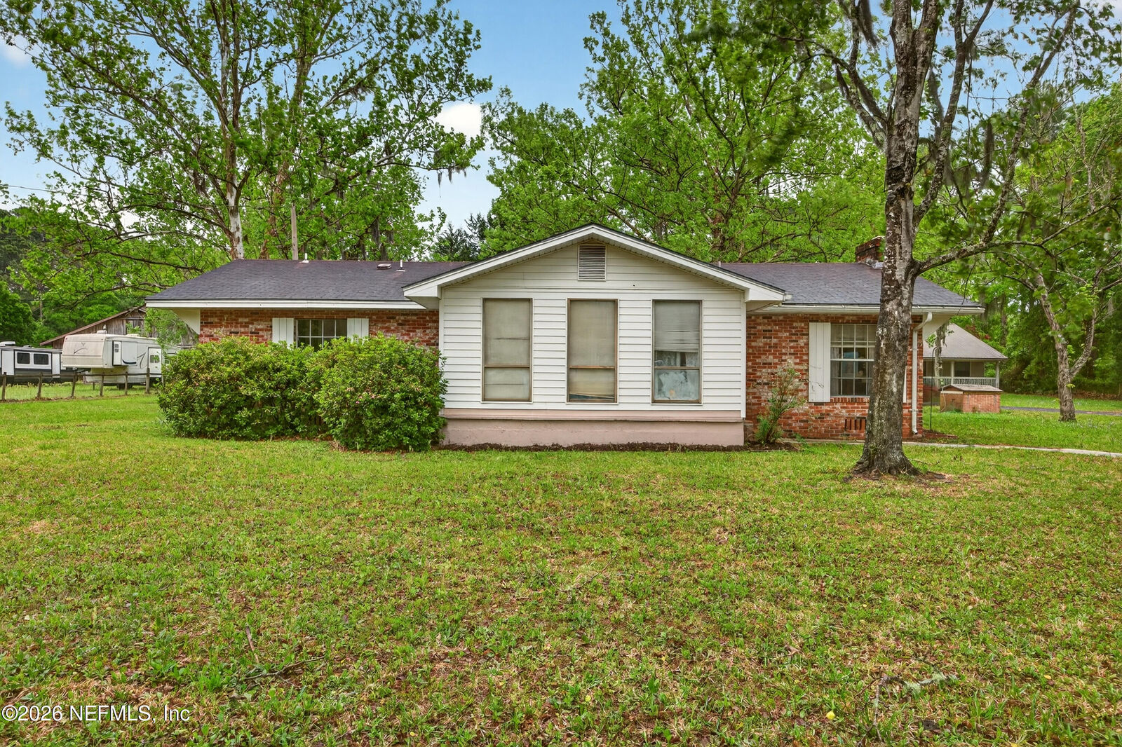 Property Photo: 14461 Denton Road FL 32226