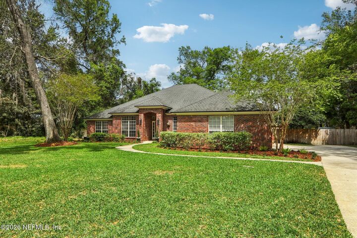 Property Photo: 2390 Stockton Drive FL 32003