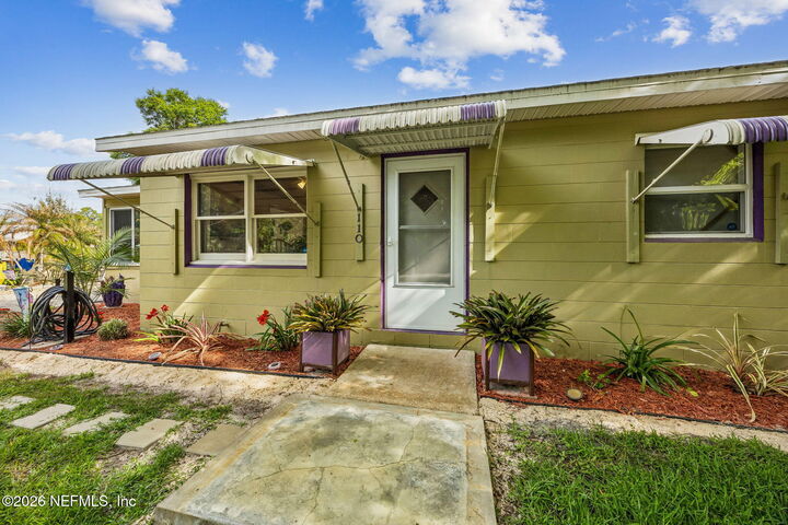 Property Photo:  110 Shaffer Avenue  FL 32112 