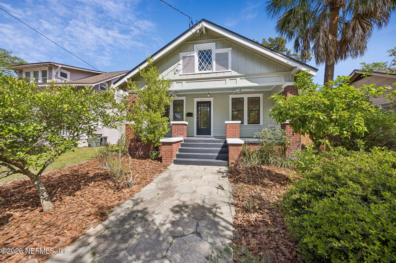 Property Photo:  2157 Ernest Street  FL 32204 