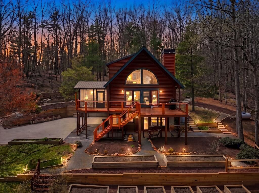 Property Photo:  1399 Old Parker Place Road  GA 30536 