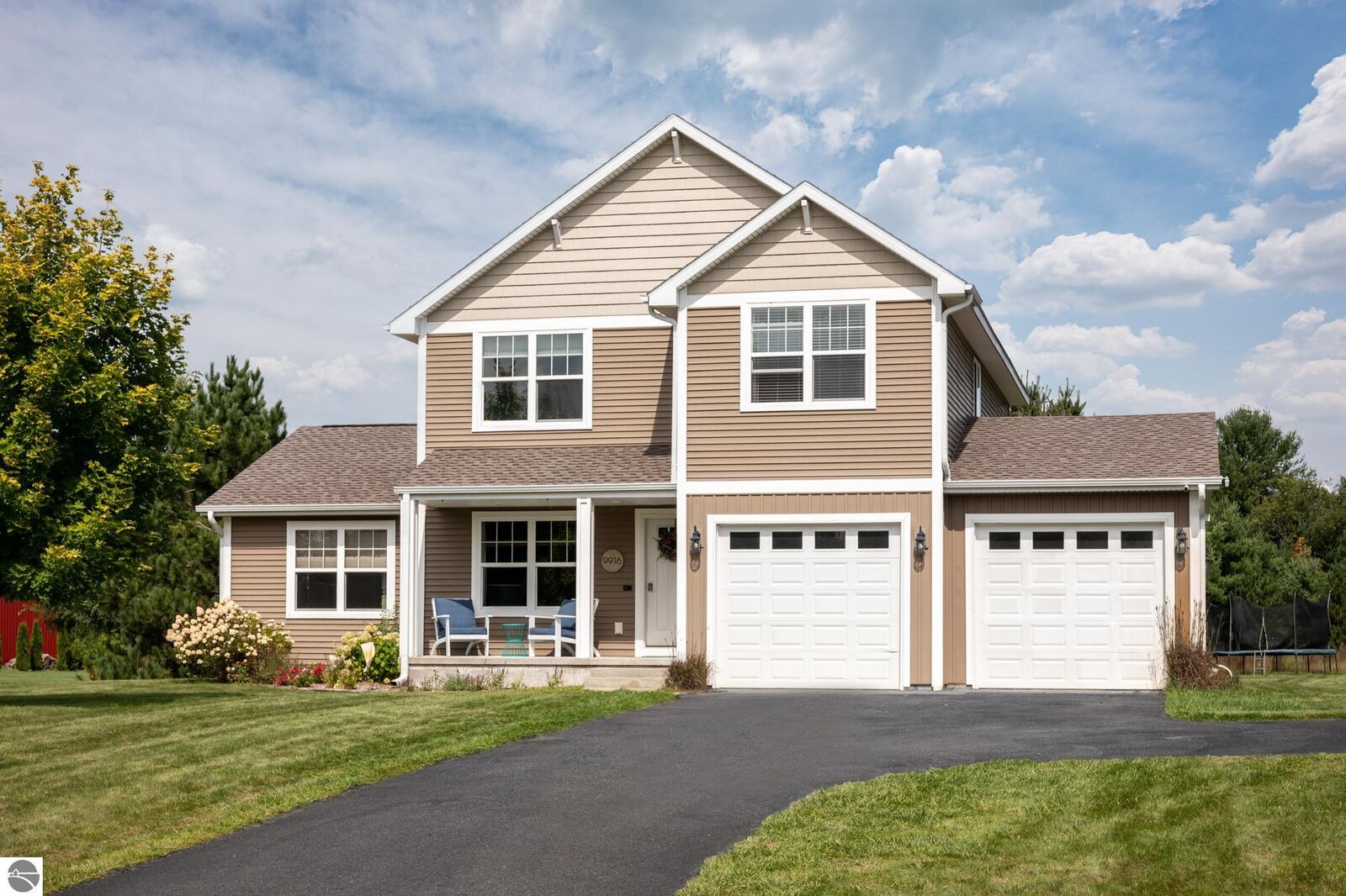 Property Photo:  9916 Westwood Drive  MI 48685 
