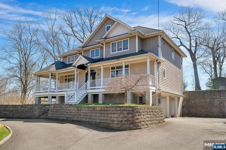 Property Photo: 26 Sunset Road NJ 07039