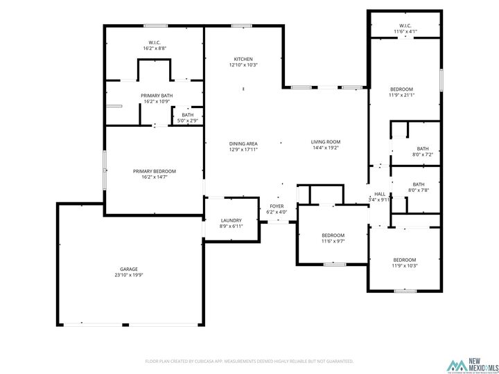Property Photo:  1532 SR 77 Highway  NM 88101 