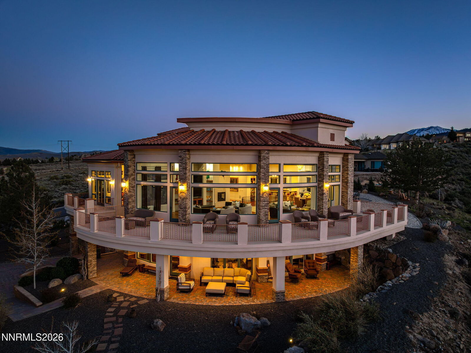 Property Photo:  3613 Silver Vista Drive  NV 89511 