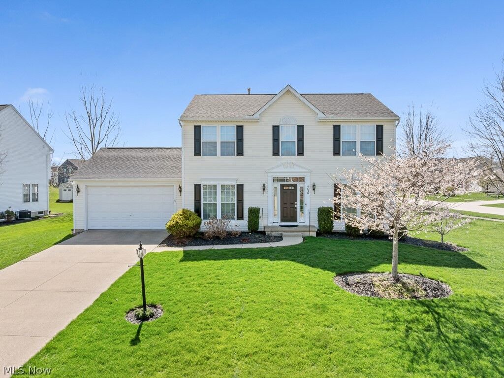 Property Photo:  4540 Ridgestone Way  OH 44256 