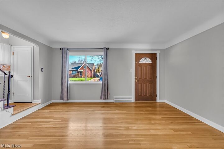 Property Photo:  14721 Harley Avenue  OH 44111 