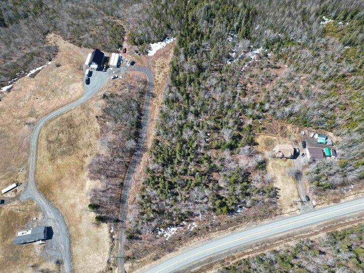 Property Photo:  Lot Grandique Rd.  NS B0E 1K0 