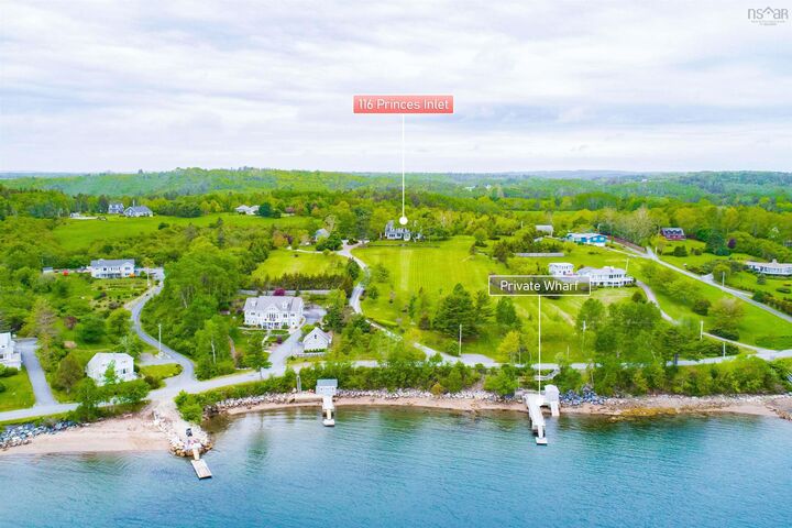 Property Photo: 116 Princes Inlet Drive NS B0J 2C0