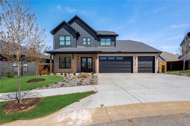 Property Photo:  3500 Radiance Avenue  AR 72713 