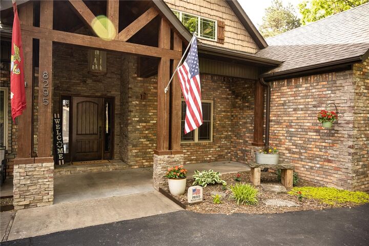 Property Photo: 8295 Ridgecrest AR 72756