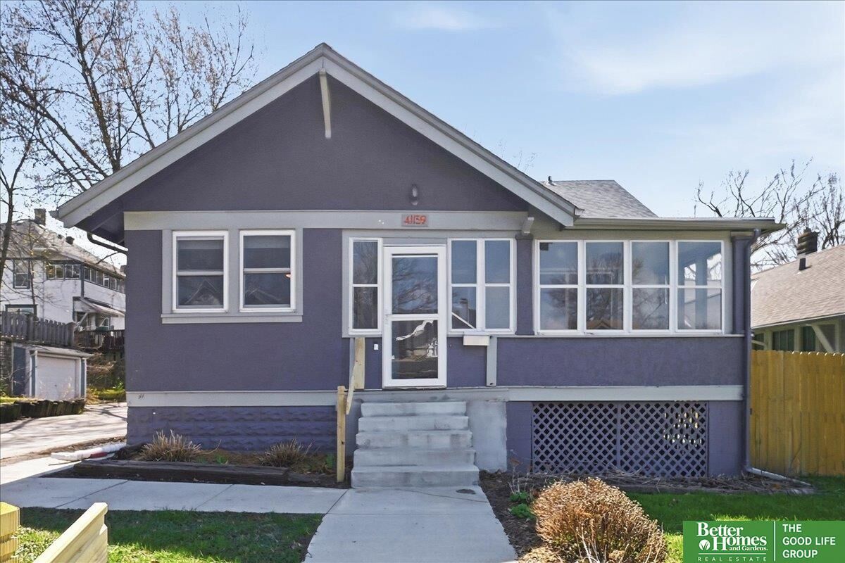 Property Photo: 4159 Wakeley Street NE 68131