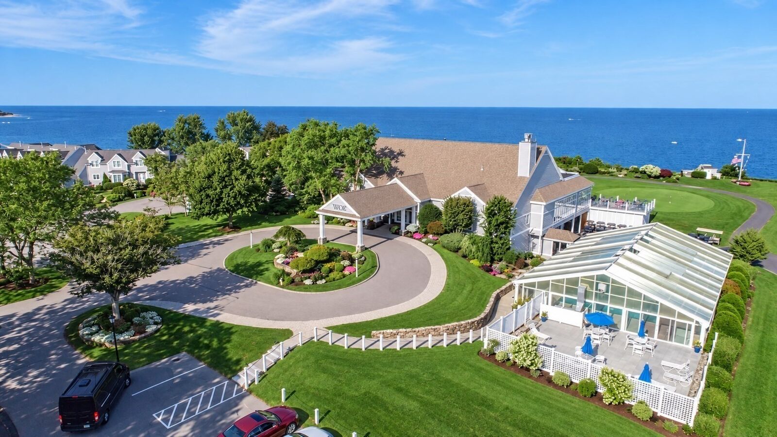 Property Photo:  42 Fairway Dr Golfview  MA 02360 