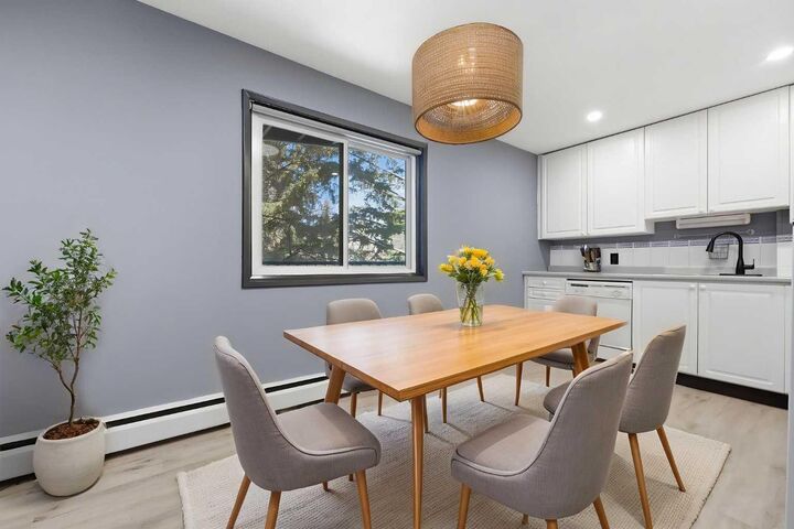Property Photo: 3103 Blakiston Drive NW 203 AB T2L 1L7