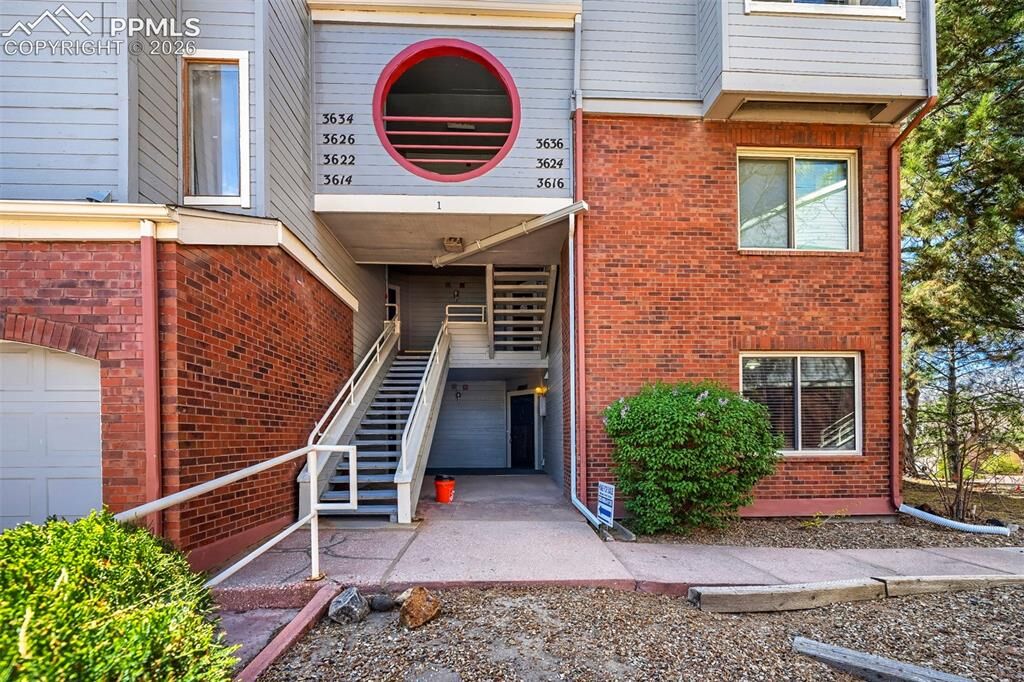 Property Photo: 3616 Iguana Drive CO 80910