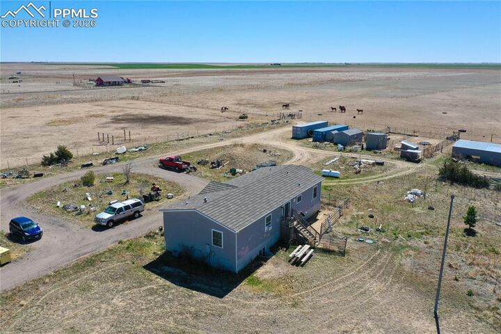 Property Photo: 49800 E 112th Avenue CO 80102