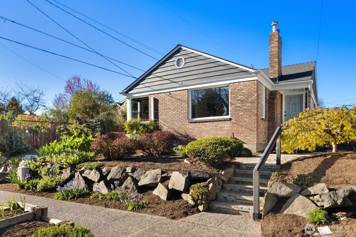 Property Photo: 2106 NW 77th Street WA 98117