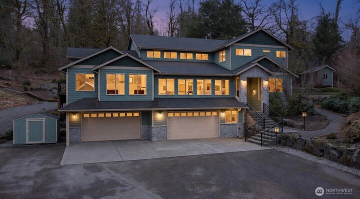 Property Photo:  19915 SE Petrovitsky Road  WA 98038 