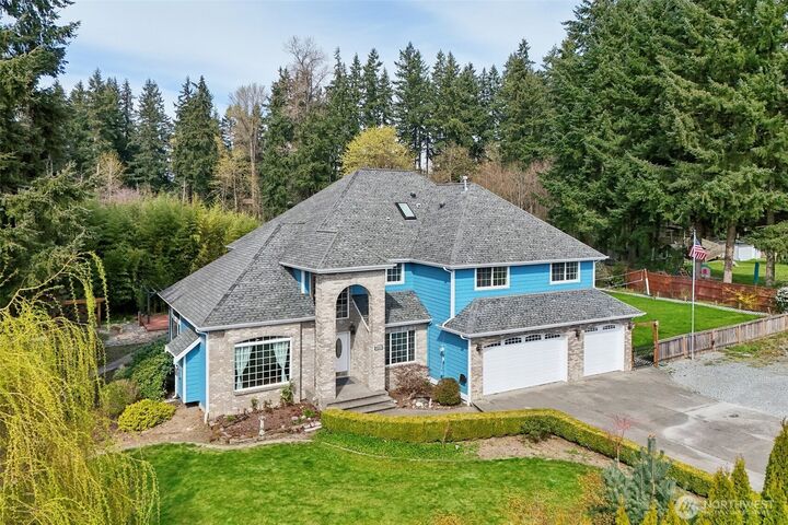 Property Photo: 12919 154th Street E WA 98374
