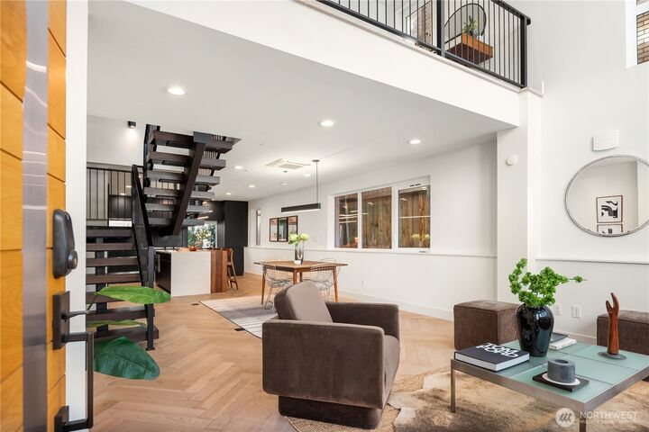 Property Photo: 755 Hayes Street WA 98109