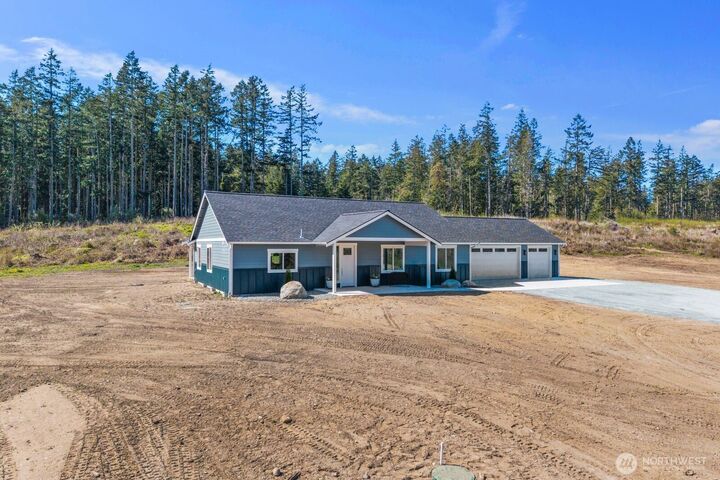 Property Photo: 1676 Pedersen Farm Lane WA 98277