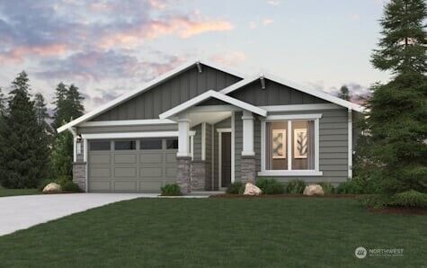 Property Photo: 3955 Flat Top Dr Drive WA 98312
