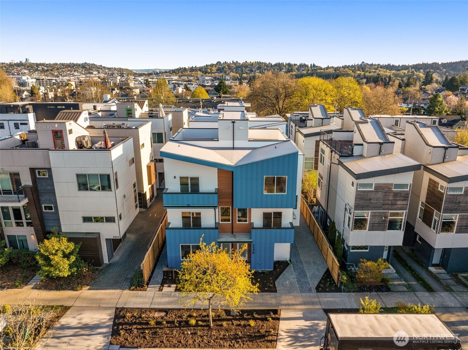 Property Photo:  2647 B NW 63rd St  WA 98107 