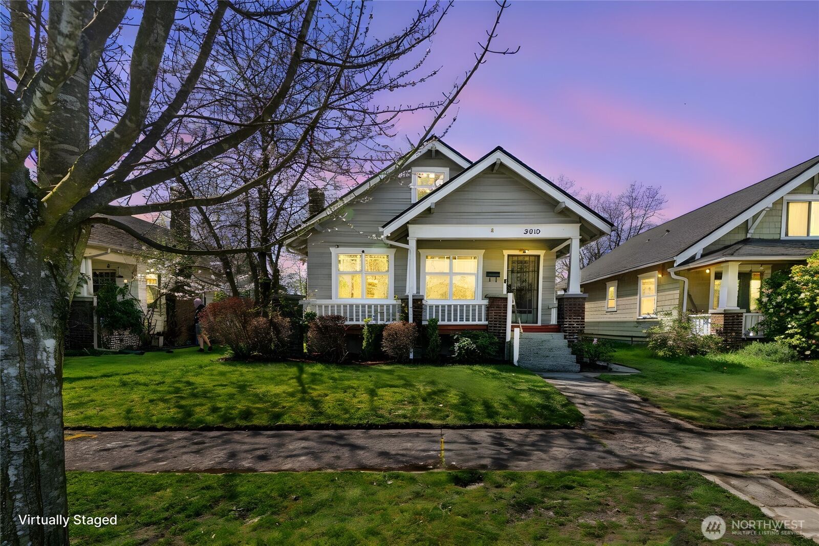 Property Photo:  3810 S D Street  WA 98418 
