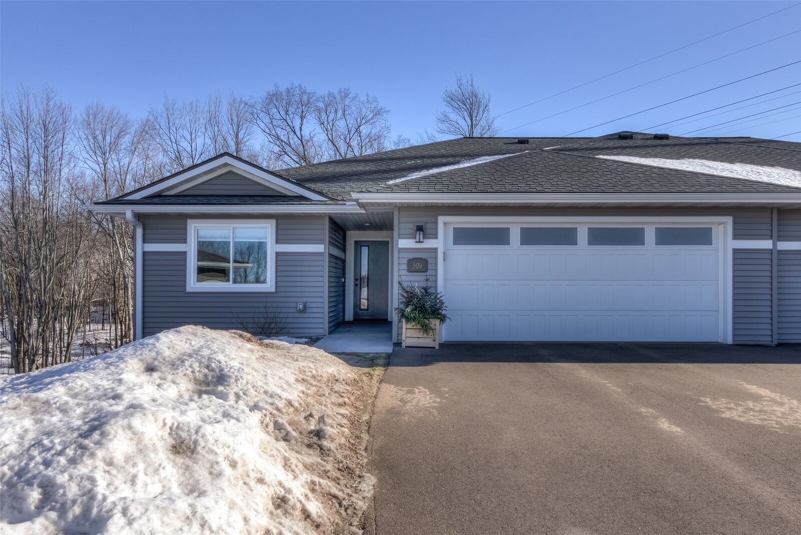 Property Photo: 506 Hagman Street 25 WI 54703