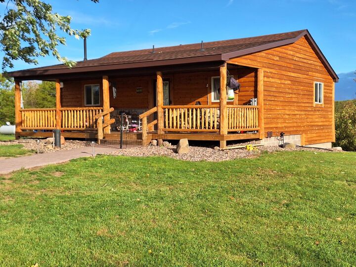 Property Photo:  W15995 Random Ridge Road  WI 54895 