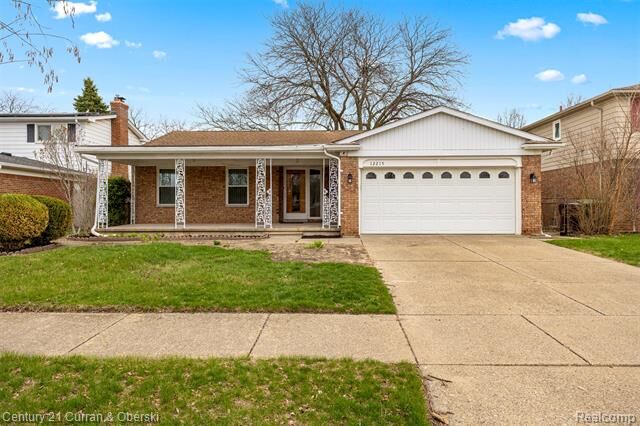 Property Photo: 12215 Manor Drive MI 48195