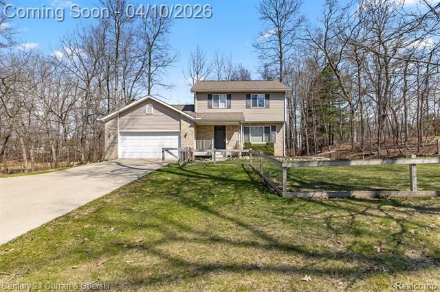 Property Photo: 7545 Herbst Road MI 48114