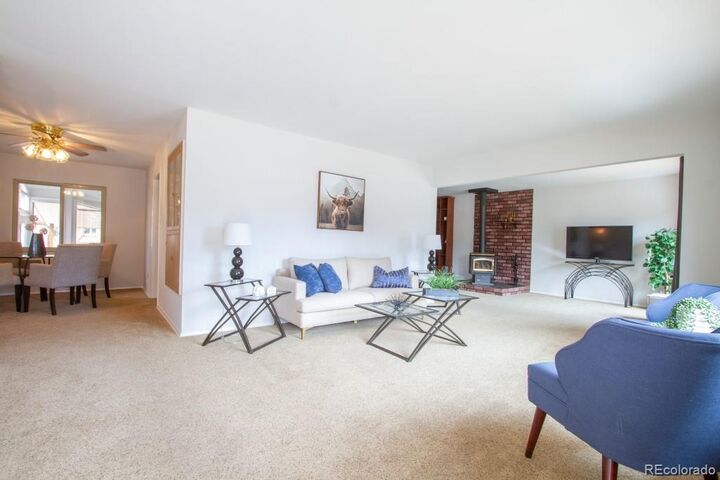 Property Photo: 6435 Kline Street CO 80004