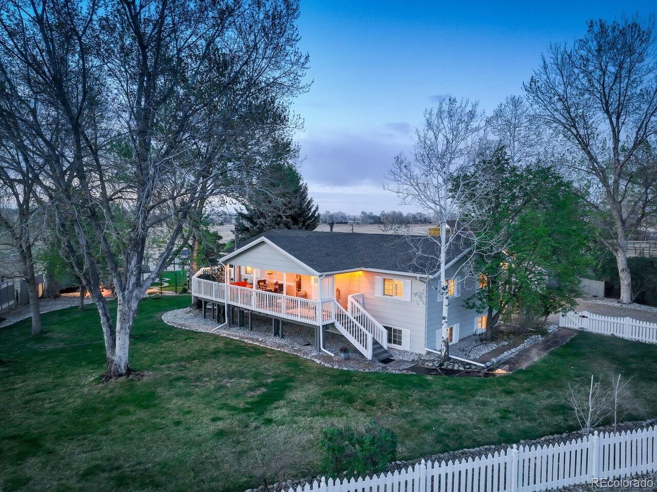 Property Photo:  11377 Billings Avenue  CO 80026 