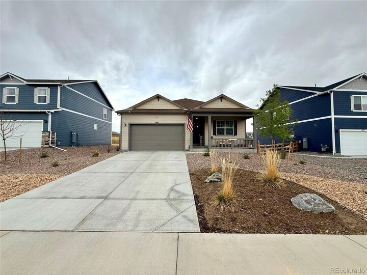 Property Photo: 43075 Merion Hills Court CO 80107