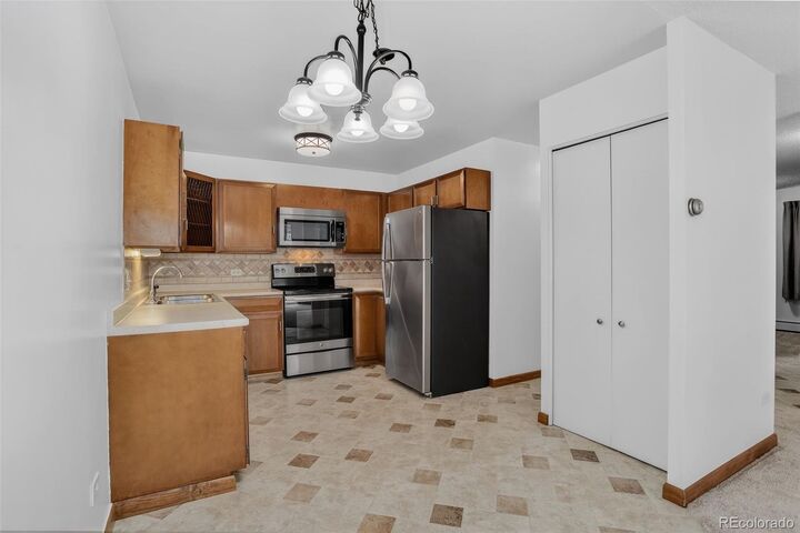 Property Photo:  9150 E Center Avenue 12A  CO 80247 
