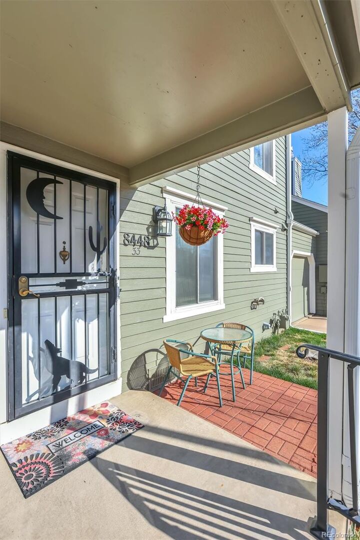 Property Photo:  8448 W Union Avenue 33  CO 80123 