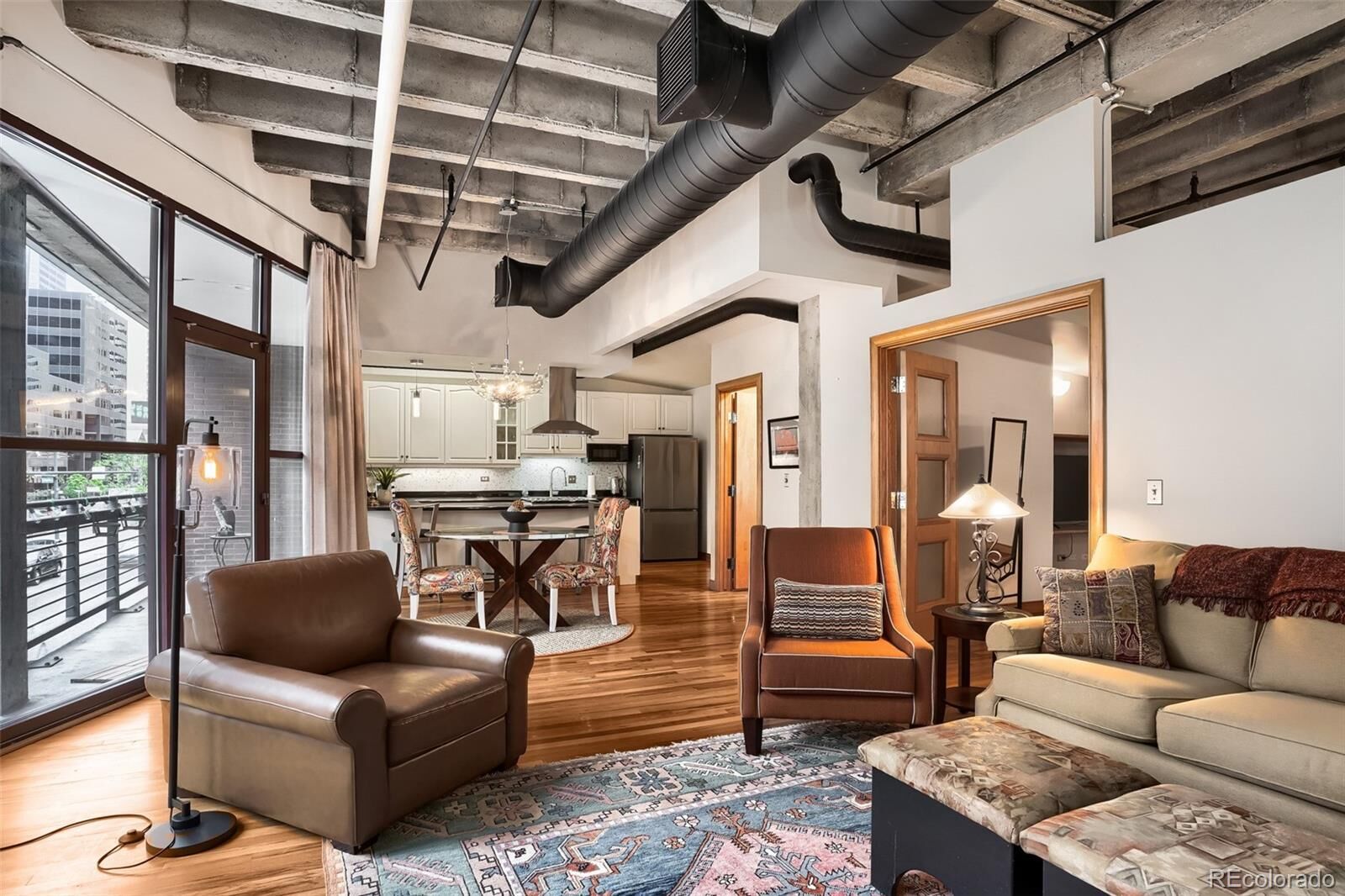 Property Photo:  1020 15th Street 214  CO 80202 