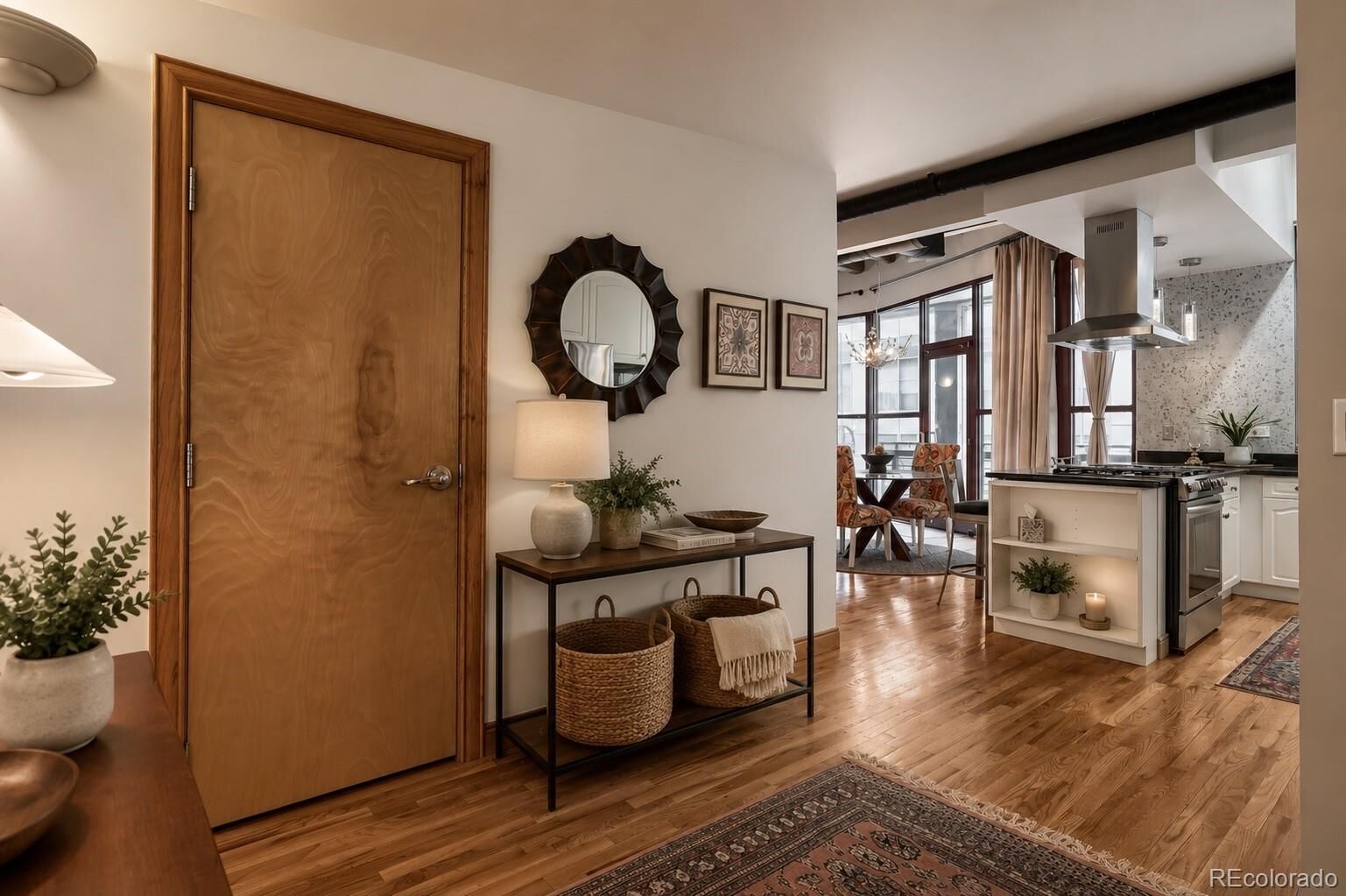 Property Photo:  1020 15th Street 214  CO 80202 
