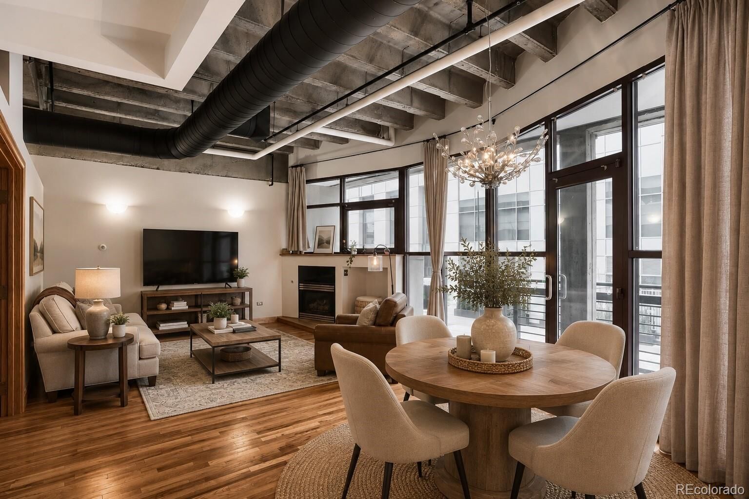 Property Photo:  1020 15th Street 214  CO 80202 