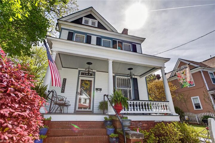 Property Photo:  109 Riverview Ave  VA 23704 