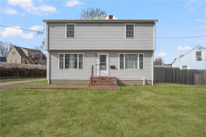 Property Photo:  4 Halsey Avenue  RI 02842 