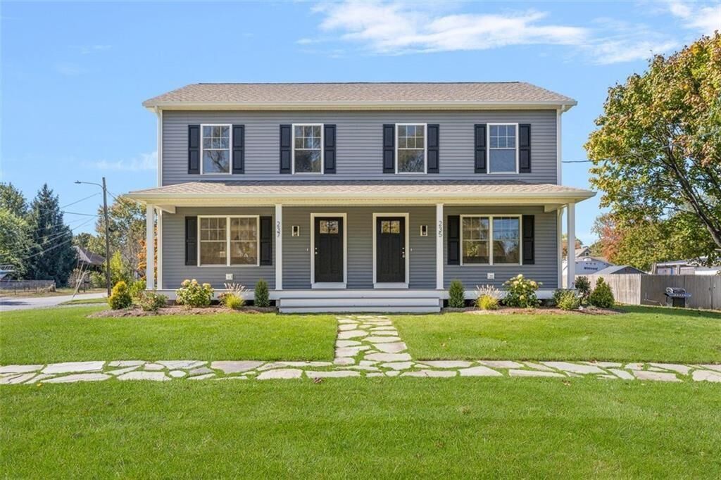 Property Photo: 19 Wood Street RI 02889