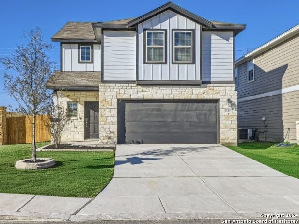 Property Photo:  3331 Rosita Way  TX 78224 