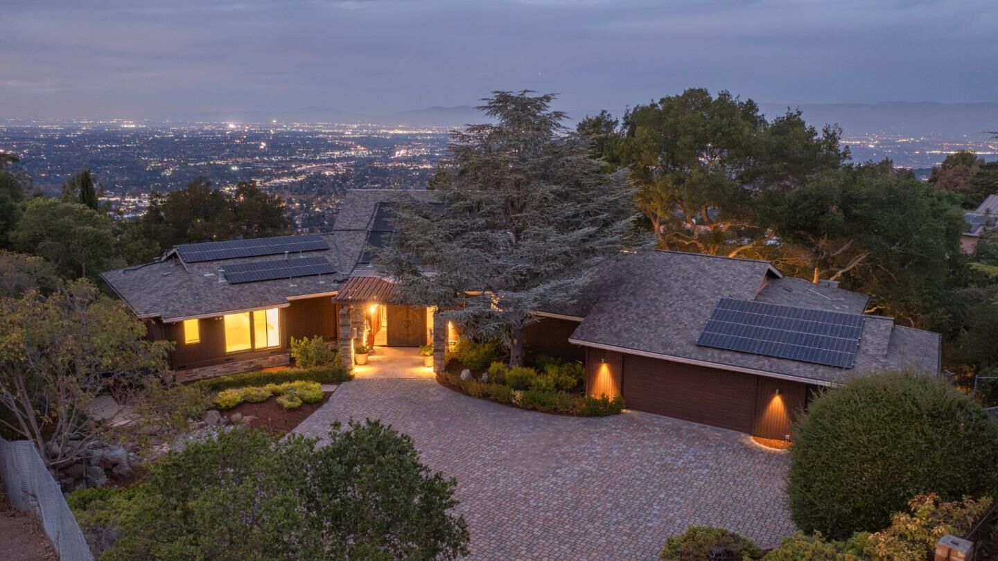 Property Photo:  16353 Aztec Ridge Drive  CA 95030 
