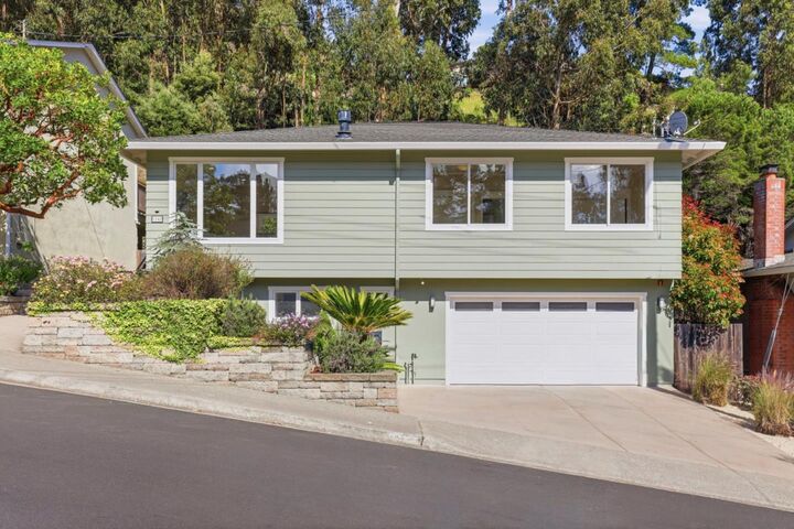 Property Photo:  1242 Aspen Drive  CA 94044 