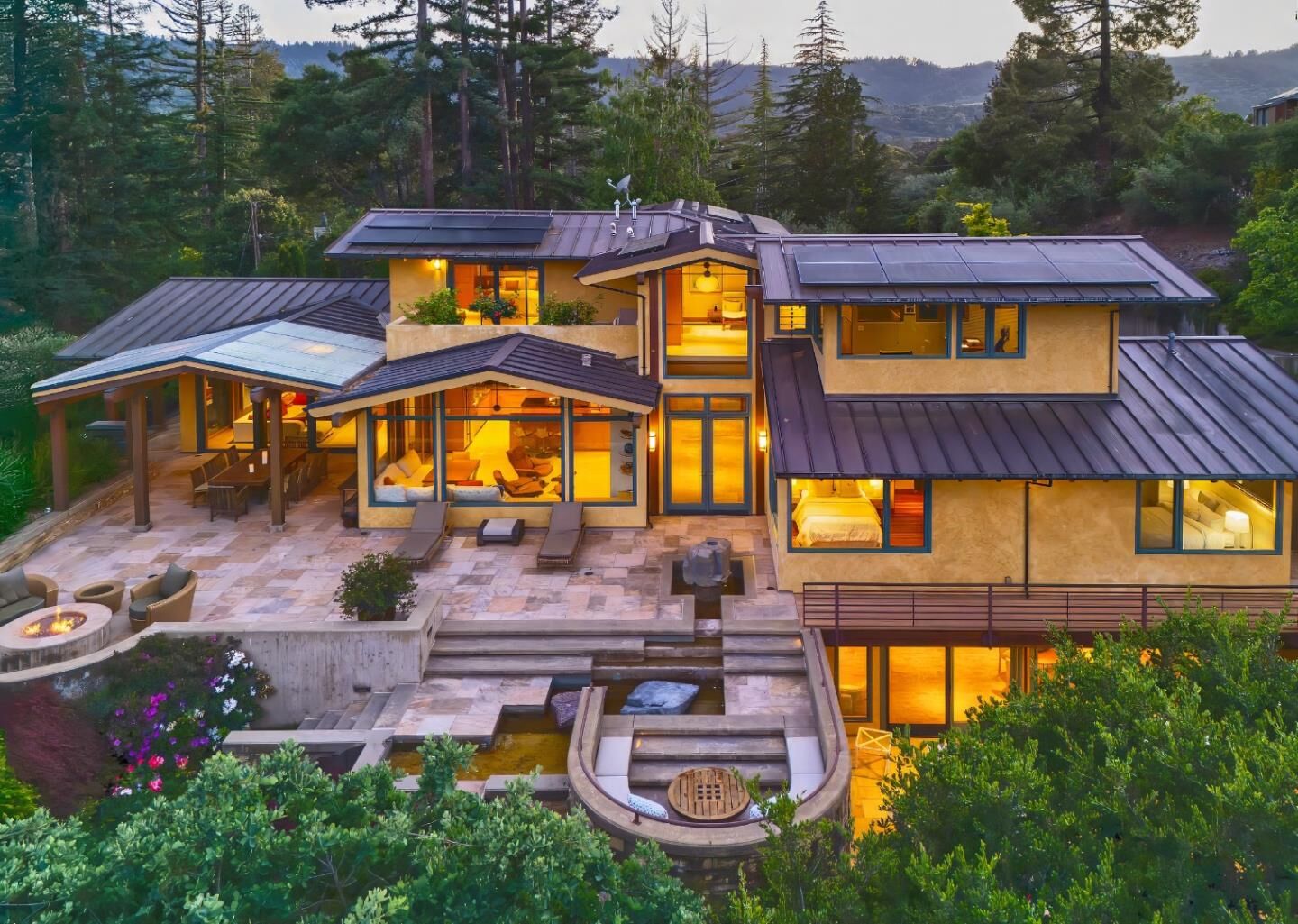 Property Photo: 56 Hillbrook Drive CA 94028