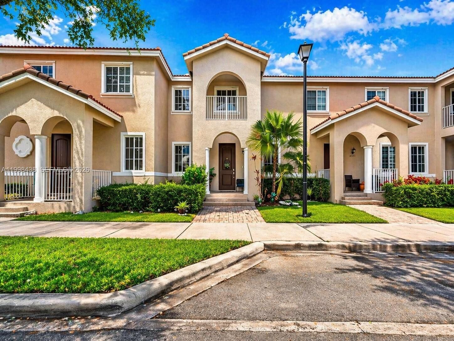 Property Photo:  14161 SW 276th St  FL 33032 