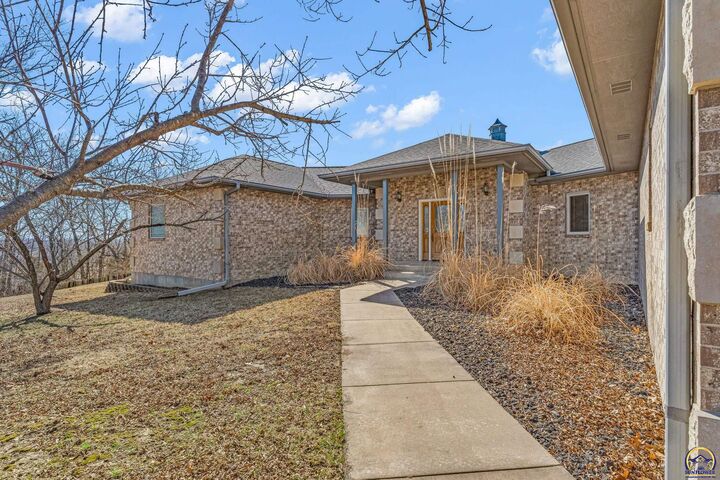 Property Photo: 2660 NE Kaw Valley School Rd 2520 NE Kaw Valley Schoo KS 66617