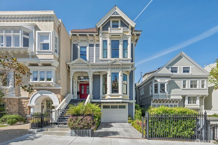 Property Photo: 1948 Pacific Avenue CA 94109